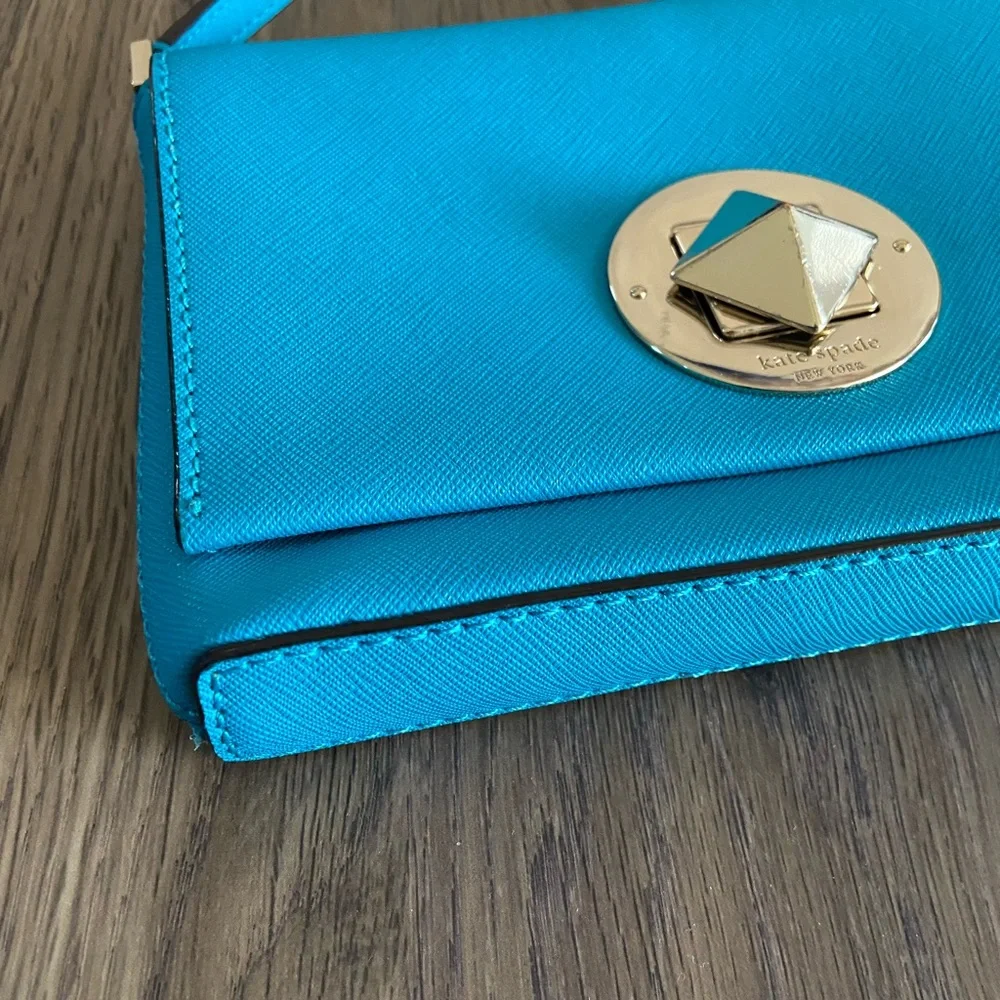 Kate Spade Newbury Lane Sally Saffiano Leather Crossbody